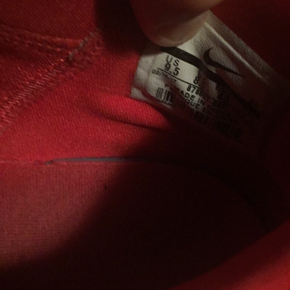 Nike PG 1 “Gym Red - Picture 4 of 8